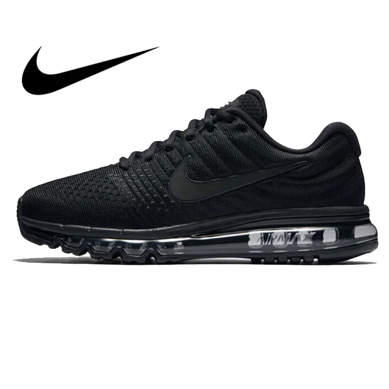 Original Authentic NIKE AIR MAX Men's Running Shoes Sneakers low top Breathable Whole Palm Cushioning Outdoor Sports 849559
Original Authentic NIKE AIR MAX Men's Running Shoes Sneakers low top Breathable Whole Palm Cushioning Outdoor Sports 849559
