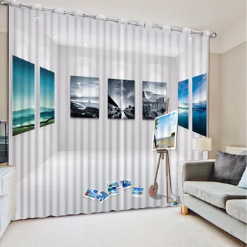 Curtains For Living Room Bedroom Room Window Curtains Black And White Photo Color Photo Scenery 3D Curtains Custom Any Size
Curtains For Living Room Bedroom Room Window Curtains Black And White Photo Color Photo Scenery 3D Curtains Custom Any Size