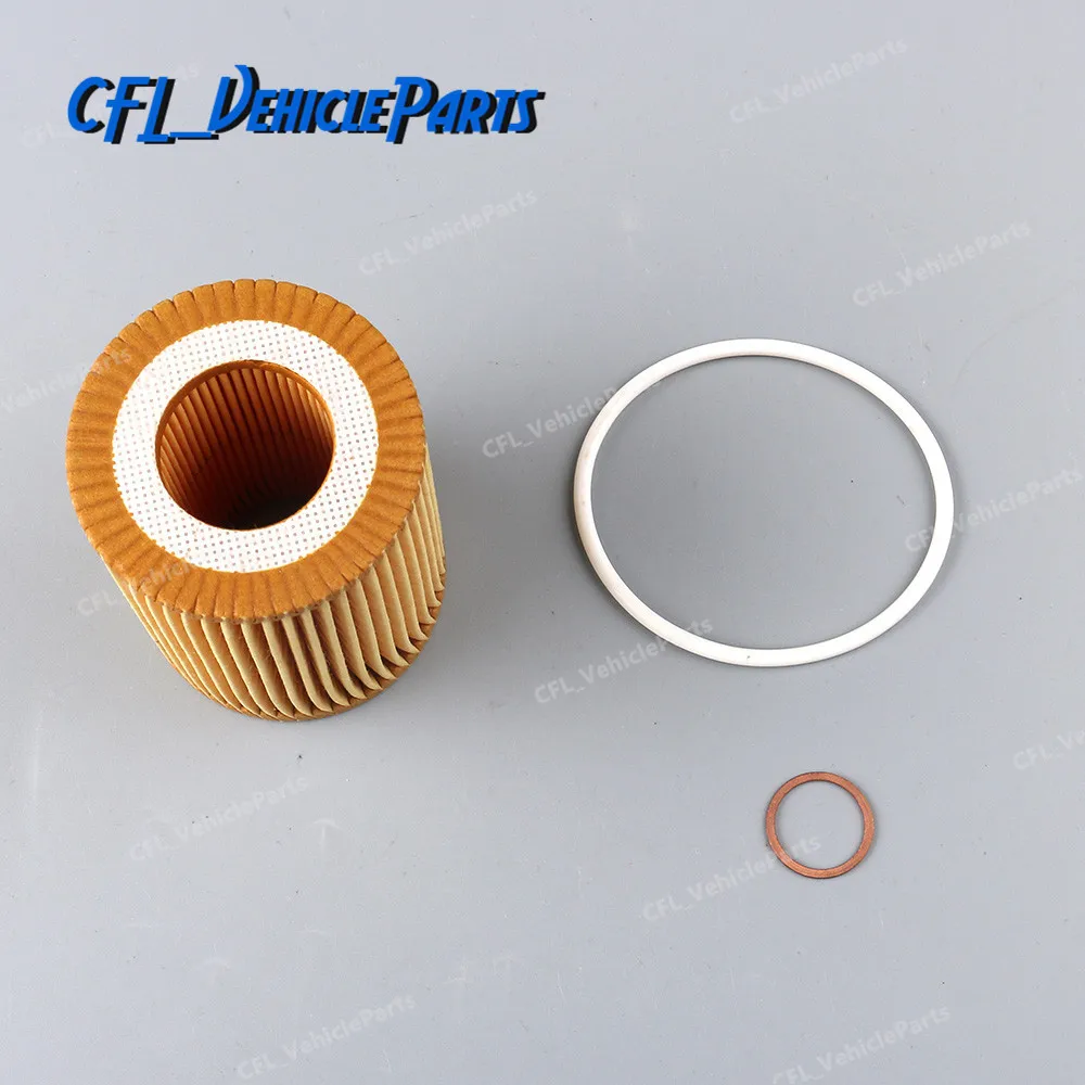 Масляный фильтр двигателя 11427635557 для BMW 1 3 серии F20 F20N F21 F21N F30 F31|Масляные фильтры| |