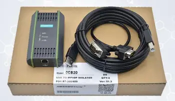 Freeship 6ES7972-0CB20-0XA0 SIMATIC S7 PC ADAPTADOR USB WIN7 apoio 840D CNC PPI/MPI/DP 6ES79720CB200XA0 USB/MPI S7-300 MPI cabo
Freeship 6ES7972-0CB20-0XA0 SIMATIC S7 PC ADAPTADOR USB WIN7 apoio 840D CNC PPI/MPI/DP 6ES79720CB200XA0 USB/MPI S7-300 MPI cabo