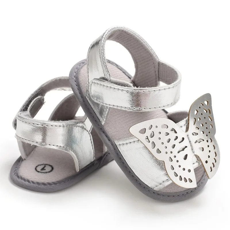 Summer Baby Girl Sandals Cute Butterfly Models Princess Casual Soft Sandals Fashion Children's Shoes For Baby Girl
Summer Baby Girl Sandals Cute Butterfly Models Princess Casual Soft Sandals Fashion Children's Shoes For Baby Girl