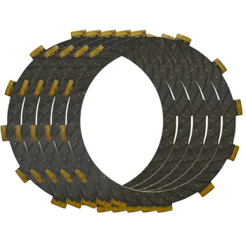 Motorcycle Parts Clutch Friction Plates For KAWASAKI EL250 Eliminator EX250 Ninja 250 R EX 250 ZZ-R250 ZZR250 Motorbike
Motorcycle Parts Clutch Friction Plates For KAWASAKI EL250 Eliminator EX250 Ninja 250 R EX 250 ZZ-R250 ZZR250 Motorbike