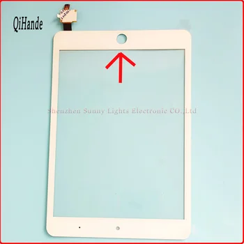 New 7.85'' inch Capacitive Touch screen digitizer sensor for F-WGJ78012-V2 Tablet PC Panel Free shipping 
New 7.85'' inch Capacitive Touch screen digitizer sensor for F-WGJ78012-V2 Tablet PC Panel Free shipping