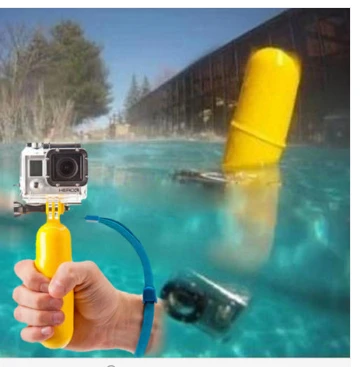 10pcs Gopro Float Bobber Handlebar Mount Gopro Monopod Floaty Tripod Grip Wrist Strap For Gopro Camera Hero 3 3+ 2 Accessories
10pcs Gopro Float Bobber Handlebar Mount Gopro Monopod Floaty Tripod Grip Wrist Strap For Gopro Camera Hero 3 3+ 2 Accessories