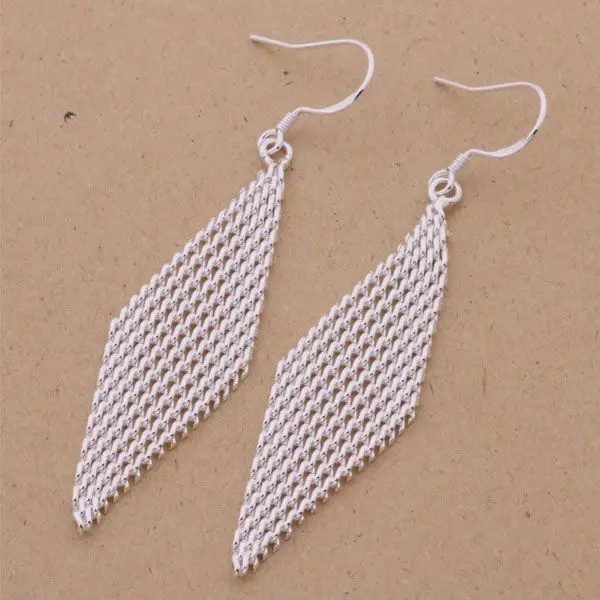 AE143 Hot 925 sterling silver earrings , 925 silver fashion jewelry , rhombus /bzuakrba akgajbna
AE143 Hot 925 sterling silver earrings , 925 silver fashion jewelry , rhombus /bzuakrba akgajbna
