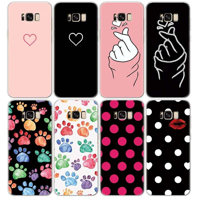 Soft Cover For Samsung Galaxy Note 8 9 A40 J7 Prime S7 Edge S8 S9 Plus A3 A5 2017 A6 A7 A8 2016 2018 M10 TPU Couple Heart Case
Soft Cover For Samsung Galaxy Note 8 9 A40 J7 Prime S7 Edge S8 S9 Plus A3 A5 2017 A6 A7 A8 2016 2018 M10 TPU Couple Heart Case