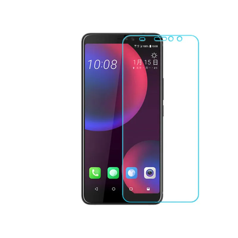 1 PCS Tempered Glass Screen Protector For HTC U11 Eyes Protective Glass Film For HTC U11 Eyes Explosion-proof Film
1 PCS Tempered Glass Screen Protector For HTC U11 Eyes Protective Glass Film For HTC U11 Eyes Explosion-proof Film