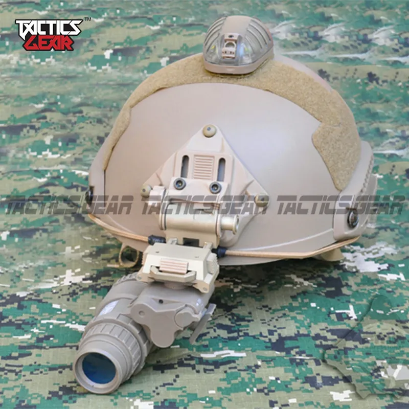 Tactical AN / PVS18 / NVG Night Vision Non-functional Model Helmet Accessories Free Shipping
Tactical AN / PVS18 / NVG Night Vision Non-functional Model Helmet Accessories Free Shipping