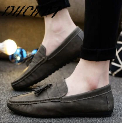 2018 men casual shoes men fashion brand loafers spring autumn moccasins men genuine leather shoes men's flats shoes
2018 men casual shoes men fashion brand loafers spring autumn moccasins men genuine leather shoes men's flats shoes