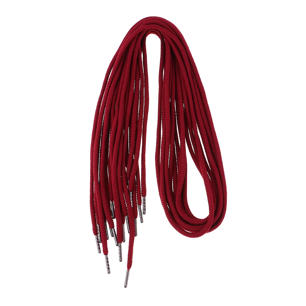 10 Pieces Universal Drawstrings Replacement Drawstrings for Sweatpants Hoodies for coats jackets sweatpants hoodies shoes