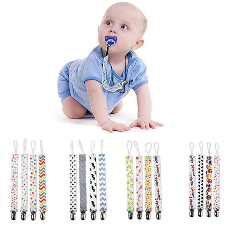 4Pcs Baby Dummy Pacifier Holder Clip Nursing Teether Dummy Clip Nipple Holder For Nipples Children Pacifier Clip Soother Holder
4Pcs Baby Dummy Pacifier Holder Clip Nursing Teether Dummy Clip Nipple Holder For Nipples Children Pacifier Clip Soother Holder