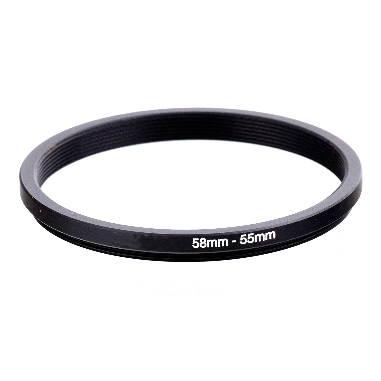 58mm-55mm 58-55 mm 58 to 55 mm 58mm to 55mm Metal Step Down Lens Filter Adapter Ring Stepping
58mm-55mm 58-55 mm 58 to 55 mm 58mm to 55mm Metal Step Down Lens Filter Adapter Ring Stepping