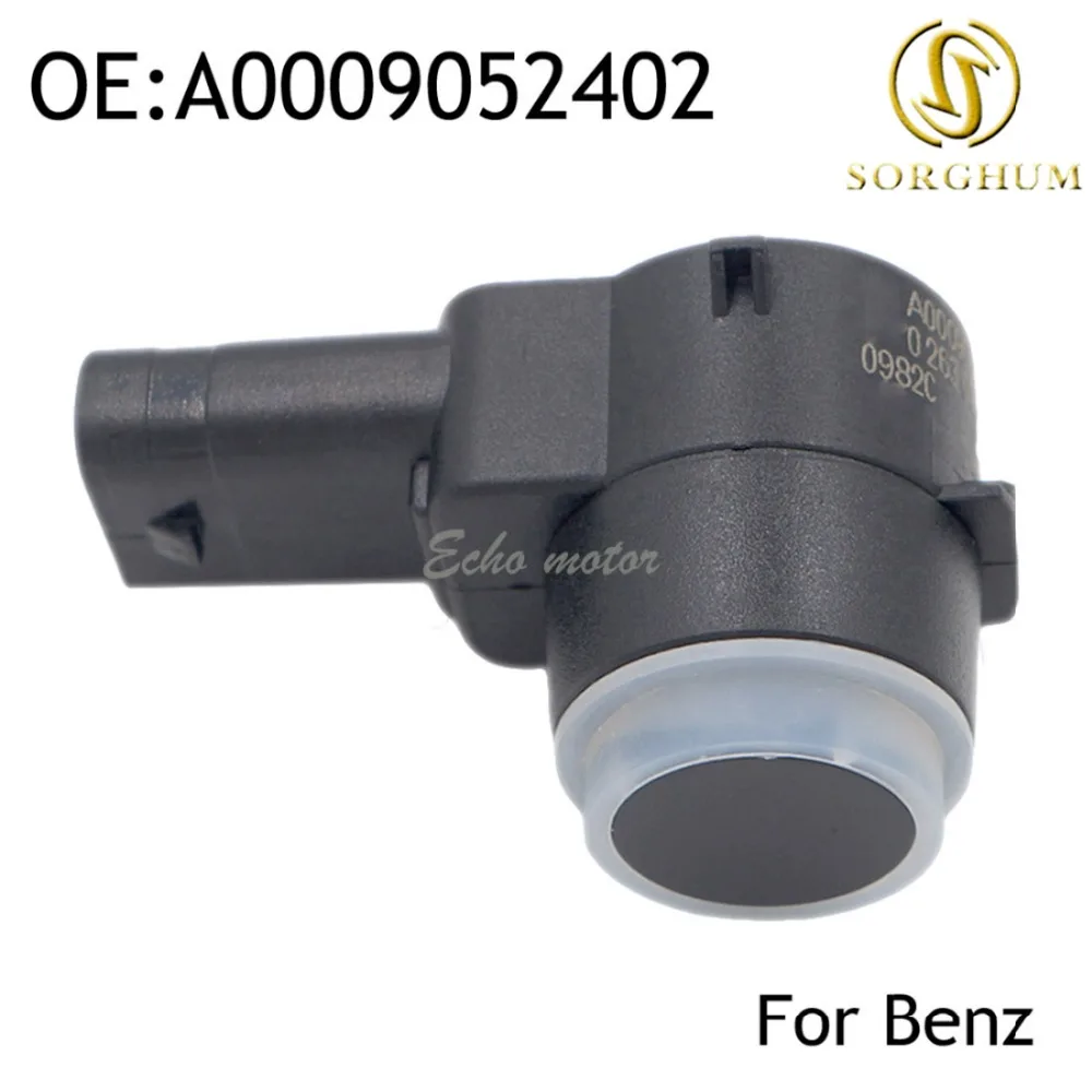 New Parking Distance PDC Sensor A0009052402 For Benz Assist Reverse Aid Backup Bumper 0263023746
New Parking Distance PDC Sensor A0009052402 For Benz Assist Reverse Aid Backup Bumper 0263023746
