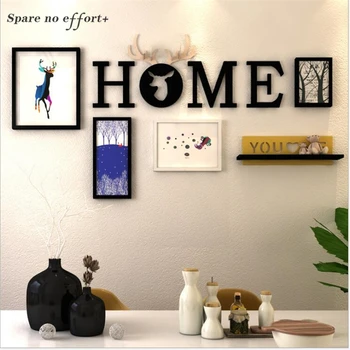 Collage Photo Frames Family Wall Hanging Photo Picture Holder Photo Frame Wall Decoration Porta Retrato Vintage Picture Frames
Collage Photo Frames Family Wall Hanging Photo Picture Holder Photo Frame Wall Decoration Porta Retrato Vintage Picture Frames