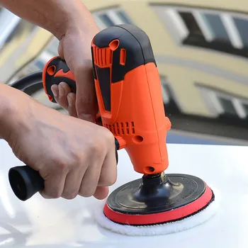 220V 800W 6 Speed Polisher Control Polishing Machine Car Polisher 50Hz For Scratch Remover Beauty Car Care Repair Tools Polisher
220V 800W 6 Speed Polisher Control Polishing Machine Car Polisher 50Hz For Scratch Remover Beauty Car Care Repair Tools Polisher