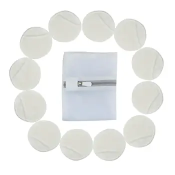 12pcs Reusable Make Up Remover Pads Washable Bamboo Cotton Cloth Puff With Laundry Bag Wipes Face/Eye Clean Facial Skin Care
12pcs Reusable Make Up Remover Pads Washable Bamboo Cotton Cloth Puff With Laundry Bag Wipes Face/Eye Clean Facial Skin Care