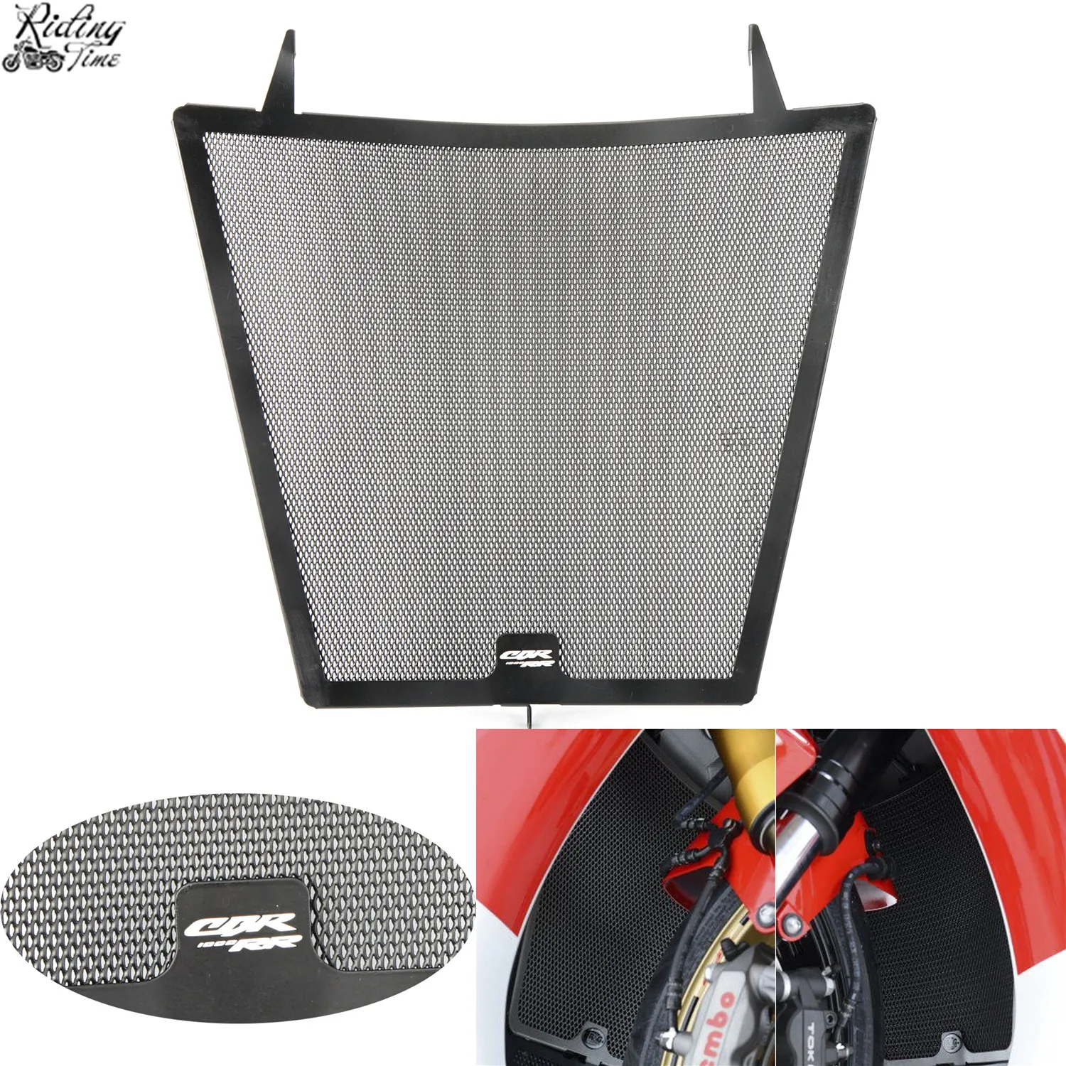 Motorcycle Radiator Guard Grille Guard Cover Protector For HONDA CBR1000RR 2008-2016 CBR 1000 RR
Motorcycle Radiator Guard Grille Guard Cover Protector For HONDA CBR1000RR 2008-2016 CBR 1000 RR
