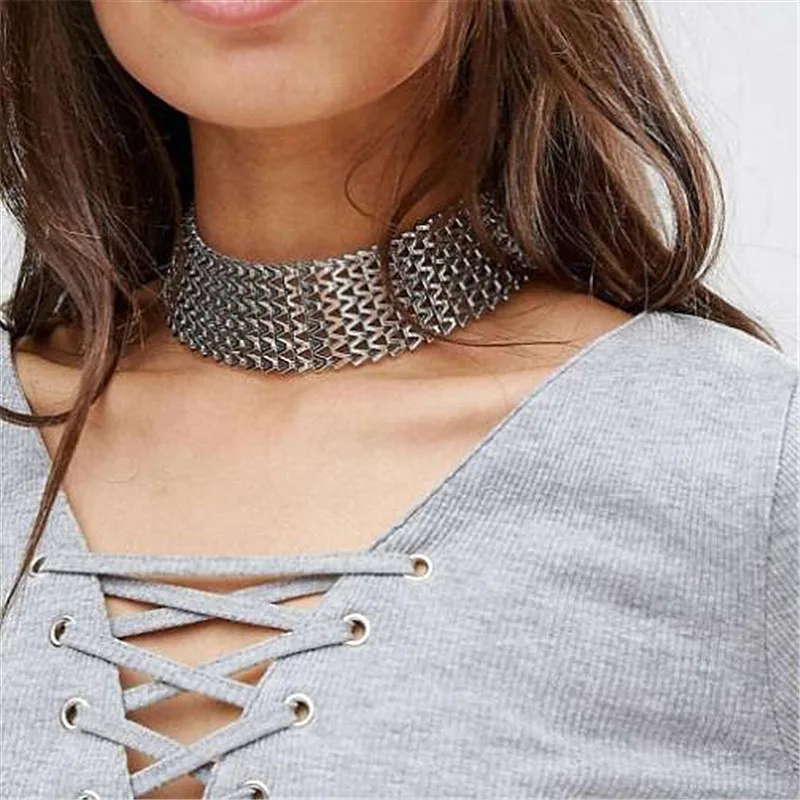 Ufavoirte Bohemia Collar Choker Gold Silver Alloy Necklace & Pendant Charm Vintage Statement Jewelry For Women Gift
Ufavoirte Bohemia Collar Choker Gold Silver Alloy Necklace & Pendant Charm Vintage Statement Jewelry For Women Gift