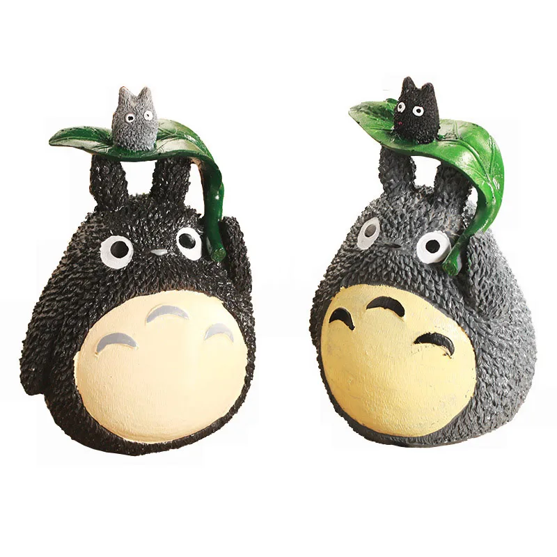 Modern TOTORO Piggy Bank Cartoon Currency Save Money Decor Resin Cute Totoro Money Box Miniature Kids Children Christmas Gifts
Modern TOTORO Piggy Bank Cartoon Currency Save Money Decor Resin Cute Totoro Money Box Miniature Kids Children Christmas Gifts