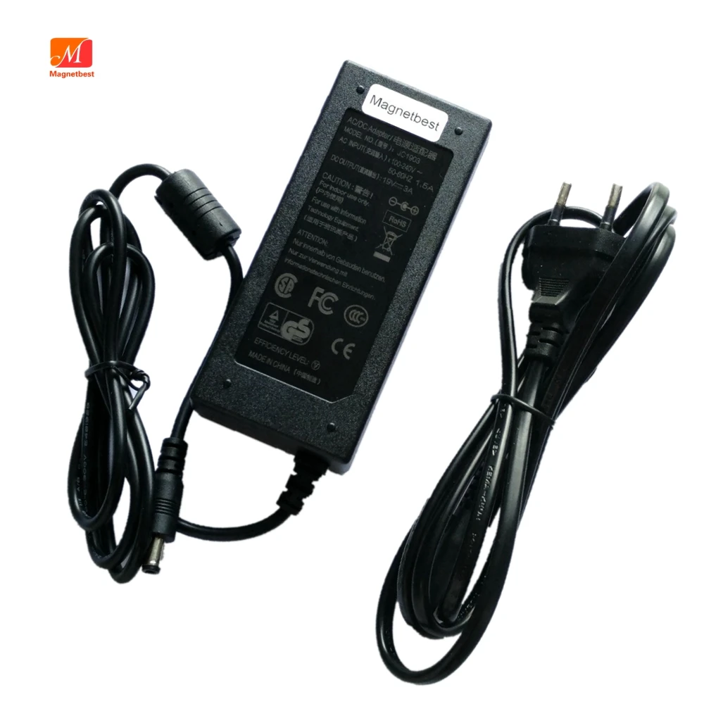 19V 3A Power Supply Charger For harman / kardon AURA STUDIO 1 2 Bluetooth Speaker AC DC Cable Cord Adapter
19V 3A Power Supply Charger For harman / kardon AURA STUDIO 1 2 Bluetooth Speaker AC DC Cable Cord Adapter