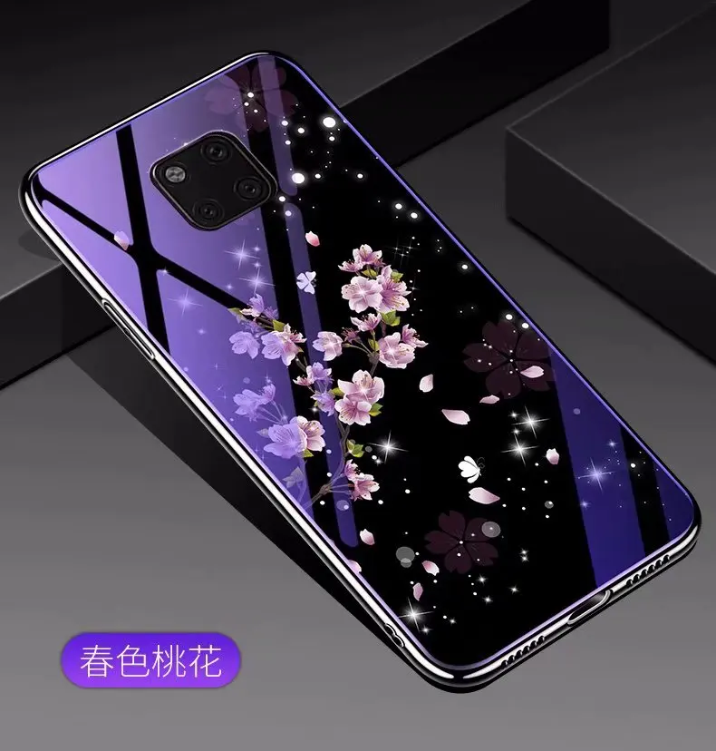 For Huawei Mate 20 Pro Case Soft Silicone edge+ Hard Tempered glass bluelight Protect Back Cover case For huawei mate 20 20pro
For Huawei Mate 20 Pro Case Soft Silicone edge+ Hard Tempered glass bluelight Protect Back Cover case For huawei mate 20 20pro