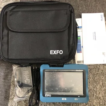 ORIGINAL EXFO MAX-710B 715B MAXTESTER OTDR Optical time domain reflectometer dynamic range EXFO MAX710B 1310/1550 30/28dB
ORIGINAL EXFO MAX-710B 715B MAXTESTER OTDR Optical time domain reflectometer dynamic range EXFO MAX710B 1310/1550 30/28dB