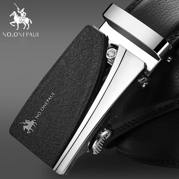 NO.ONEPAUL cowhide Leather Strap Designer Quality metal Belts Men High Luxury Jeans Waistband Men Belts Automatic buckle Belt
NO.ONEPAUL cowhide Leather Strap Designer Quality metal Belts Men High Luxury Jeans Waistband Men Belts Automatic buckle Belt