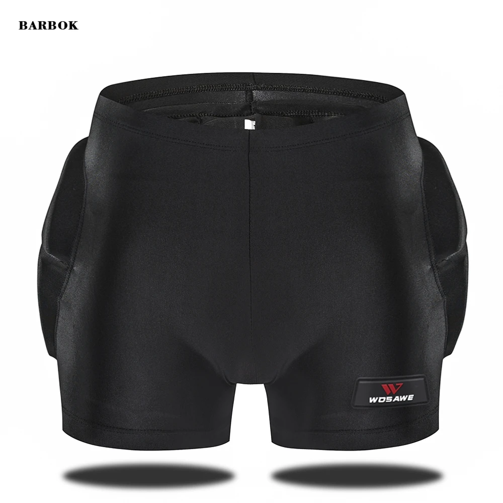 WOSAWE Snowboarding Shorts Skiing Skating Hip Protective Shorts Anti-Shock Padded Ski Roller Skate Snowboard Hip Protection Gear
WOSAWE Snowboarding Shorts Skiing Skating Hip Protective Shorts Anti-Shock Padded Ski Roller Skate Snowboard Hip Protection Gear