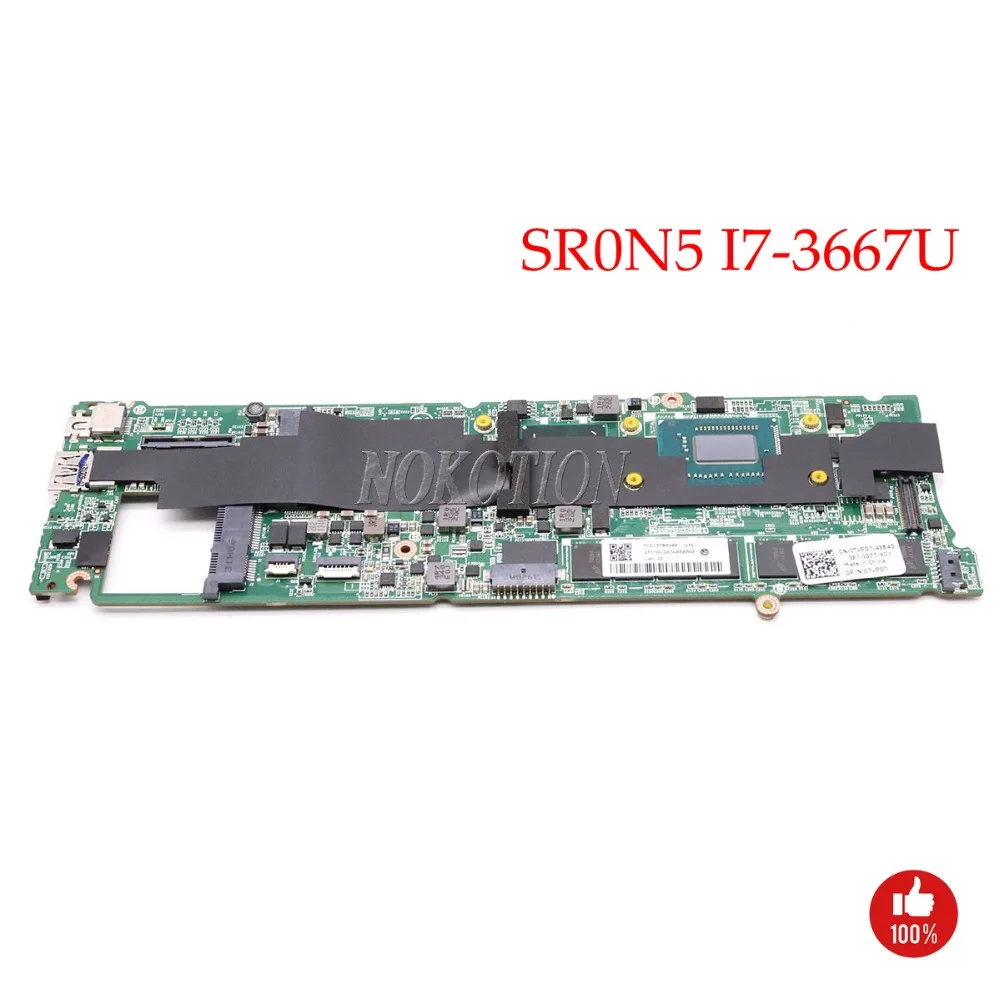 NOKOTION CN-07VP07 07VP07 7VP07 laptop motherboard For dell XPS 13 L322X DAD13AMBCD1 SR0N5 I7-3667U 8G Main board full tested
NOKOTION CN-07VP07 07VP07 7VP07 laptop motherboard For dell XPS 13 L322X DAD13AMBCD1 SR0N5 I7-3667U 8G Main board full tested