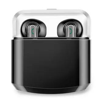 I7 Wireless Mini Earbuds In-ear Sports Stereo Earphones Invisible Bluetooth Headset Waterproof Binaural Earbuds For Android IOS
I7 Wireless Mini Earbuds In-ear Sports Stereo Earphones Invisible Bluetooth Headset Waterproof Binaural Earbuds For Android IOS