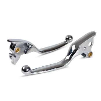 Motorcycles Chrome Brake Clutch Levers For Harley Road King FLHR FLHRC Touring Electra Glide Street Glide Trike
Motorcycles Chrome Brake Clutch Levers For Harley Road King FLHR FLHRC Touring Electra Glide Street Glide Trike