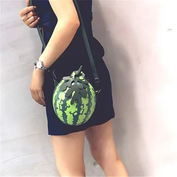 2019 Best Sale Women Messenger Shoulder Bags Watermelon Shape PU Leather Mini Girls Crossbody Bags Handbag Bolso Bandolera
2019 Best Sale Women Messenger Shoulder Bags Watermelon Shape PU Leather Mini Girls Crossbody Bags Handbag Bolso Bandolera