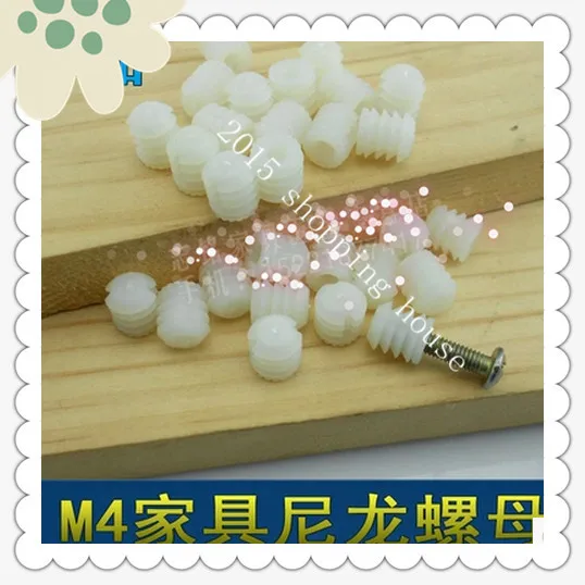 Furniture accessories M4 plastic handle nut furniture accessories fittings fixed hinge opening nut
Furniture accessories M4 plastic handle nut furniture accessories fittings fixed hinge opening nut