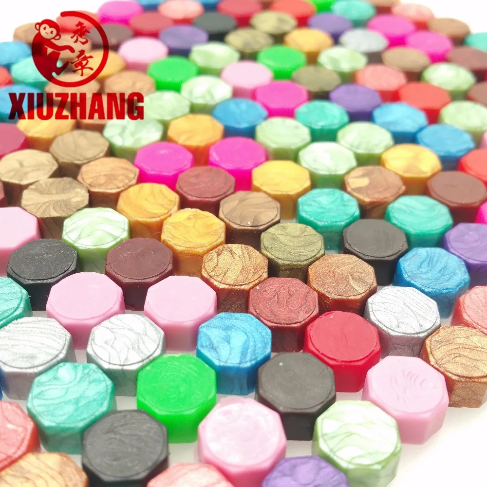 20-500pcs Color mixing Vintage Sealing Wax Tablet Pill Beads Granule Grain Melting for Stamp Envelope Invitation Wax Seal DIY
20-500pcs Color mixing Vintage Sealing Wax Tablet Pill Beads Granule Grain Melting for Stamp Envelope Invitation Wax Seal DIY