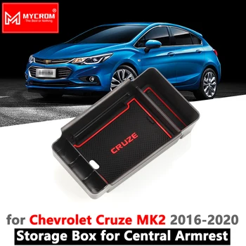 Armrest Box Storage Stowing Tidying for Chevrolet Cruze 2 2016 2017 2018 2019 mk2 Chevy Sedan Hatch Car Organizer Accessories
Armrest Box Storage Stowing Tidying for Chevrolet Cruze 2 2016 2017 2018 2019 mk2 Chevy Sedan Hatch Car Organizer Accessories