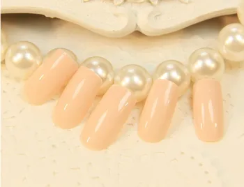 24pcs Full Cover Self-Adhesive Artificial Nail Polish Tip Pure Colorful Glued Fake Nail Purple French Manicure Tip
24pcs Full Cover Self-Adhesive Artificial Nail Polish Tip Pure Colorful Glued Fake Nail Purple French Manicure Tip