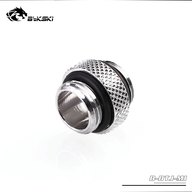 BYKSKI silver Version G1/4 Plug / Hose Fitting / OD14mm Hard Tube Fitting / Filter / Thermometer / Rotary Fitting / Water Switch
BYKSKI silver Version G1/4 Plug / Hose Fitting / OD14mm Hard Tube Fitting / Filter / Thermometer / Rotary Fitting / Water Switch