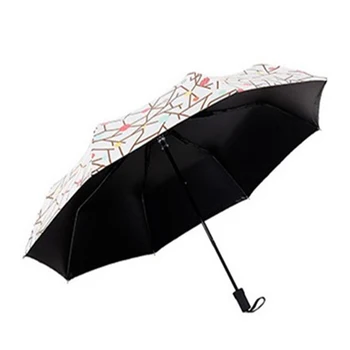 UV Protection Folding Umbrella Blue Dots Color Female Sunny and Rainy Portable Umbrella Rain for Women Men Parapluie 50ys045
UV Protection Folding Umbrella Blue Dots Color Female Sunny and Rainy Portable Umbrella Rain for Women Men Parapluie 50ys045