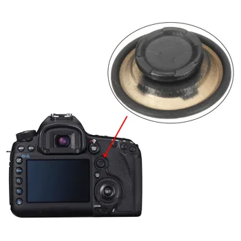 Multi-Controller Button Joystick Button Replacement Part For Canon EOS 5D Mark III
Multi-Controller Button Joystick Button Replacement Part For Canon EOS 5D Mark III