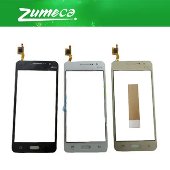 10PCS/Lot For Samsung Galaxy Grand Prime SM-G530H SM-G531H SM G530 Touch Screen Digitizer Lens Glass White Black Gold Color+Tape
10PCS/Lot For Samsung Galaxy Grand Prime SM-G530H SM-G531H SM G530 Touch Screen Digitizer Lens Glass White Black Gold Color+Tape