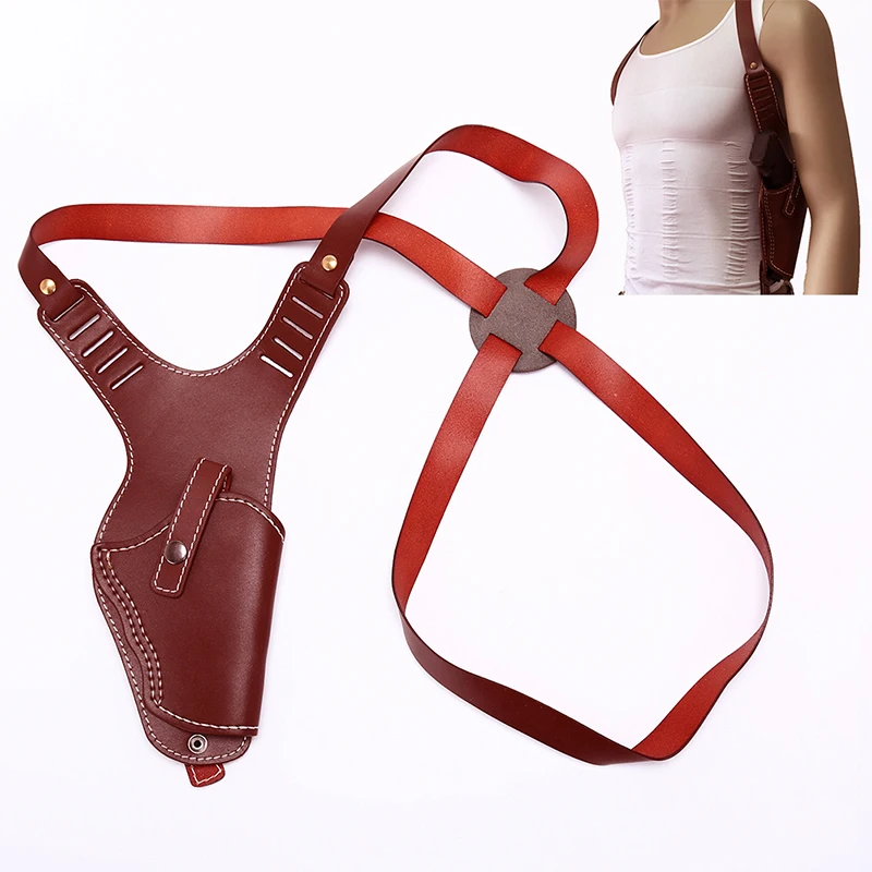 Fits Medium Frame Auto Handguns Cowhide Gun Bag Vertical Genuine Leather Right Hand Gun Holster Buckle Cowhide Gun Bag
Fits Medium Frame Auto Handguns Cowhide Gun Bag Vertical Genuine Leather Right Hand Gun Holster Buckle Cowhide Gun Bag