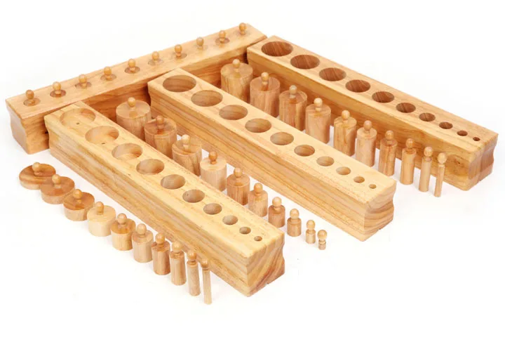 Baby Toys Montessori Large Cylinder Blocks Socket Early Development Senses Building Blocks Educational Toys gift
Baby Toys Montessori Large Cylinder Blocks Socket Early Development Senses Building Blocks Educational Toys gift