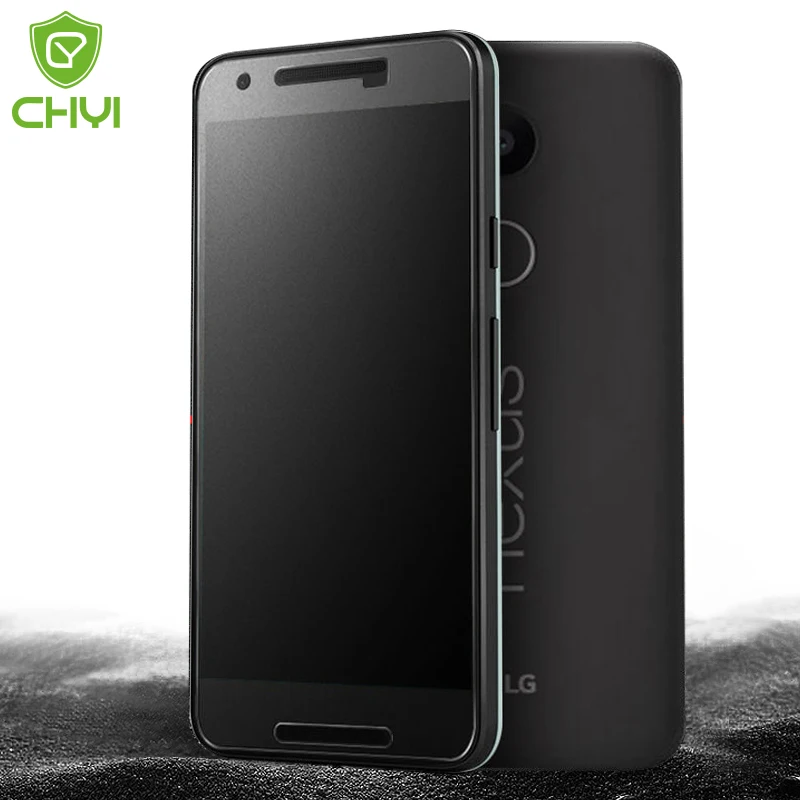 

CHYI Matte Tempered Glass For LG Nexus 5X Screen Protector 5.2inch Oleophobic Coating No Fingerprint Frosted 9H Toughened Glass