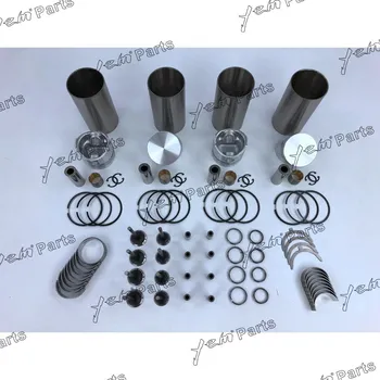 For Kubota engine parts V1200 Overhaul rebuild kit liner kit bearings valve guide seat gasket set
For Kubota engine parts V1200 Overhaul rebuild kit liner kit bearings valve guide seat gasket set