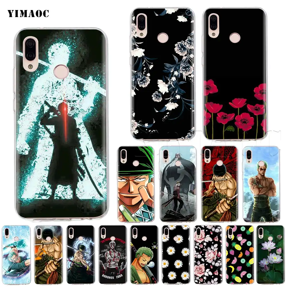 coque huawei p10 lite zoro