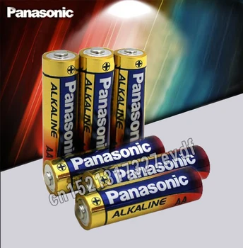 Panasonic 8pcs AA Alkaline Batteries Original Brand Toys Primary Dry Battery For Remote Control Mouse aa Digital Battery
Panasonic 8pcs AA Alkaline Batteries Original Brand Toys Primary Dry Battery For Remote Control Mouse aa Digital Battery