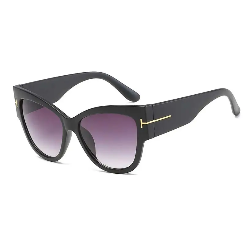 Fashion Cat Eye Gradient Sunglasses Women Sexy Oversize Square Classic Brand Designer Shades UV400 Men's Sun glasses Lunettes
Fashion Cat Eye Gradient Sunglasses Women Sexy Oversize Square Classic Brand Designer Shades UV400 Men's Sun glasses Lunettes