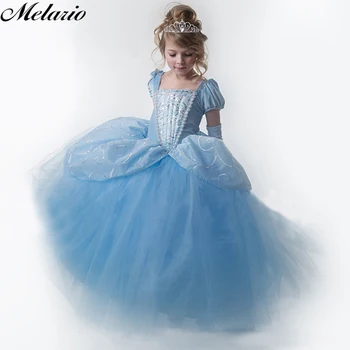 Melario Girls Dress 2020 Brand New Fairy Princess Dresses Girls Costumes Dresses Halloween Mensh Dresses Kids Baby Girl Clothes
Melario Girls Dress 2020 Brand New Fairy Princess Dresses Girls Costumes Dresses Halloween Mensh Dresses Kids Baby Girl Clothes