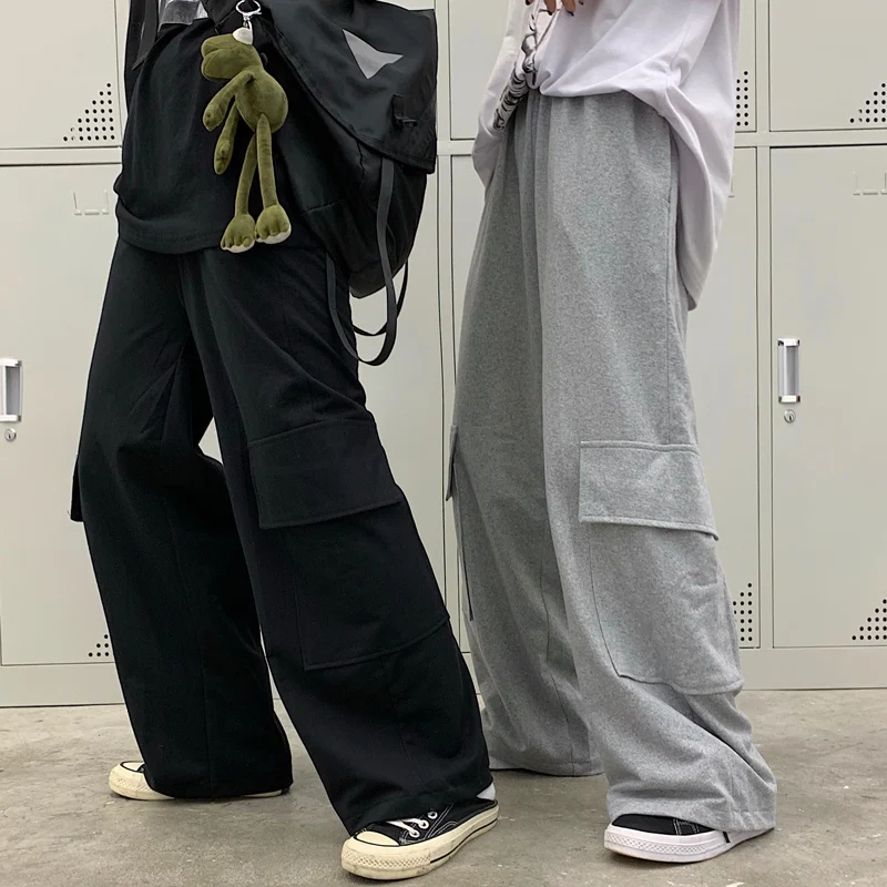 Women's jogging pants street dress spring and autumn black women's pants student ladies pantalones PUNKstreetwear
Women's jogging pants street dress spring and autumn black women's pants student ladies pantalones PUNKstreetwear