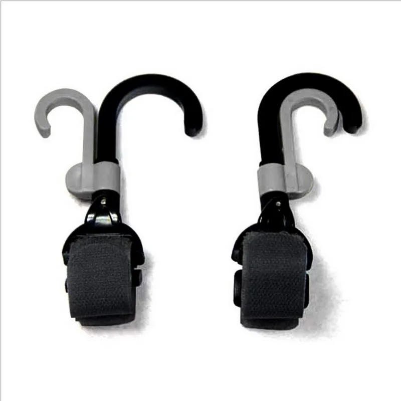 2 Pieces Baby Trolley Hooks 360 Degree Rotating Trolley accessories Buggy Hanger Hanging Carrier Holder Hooks
2 Pieces Baby Trolley Hooks 360 Degree Rotating Trolley accessories Buggy Hanger Hanging Carrier Holder Hooks